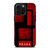 PRADA LOGO RED iPhone 16 Pro Max Case Cover