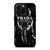 PRADA MILANO DAL 1913 ICON SNAKE iPhone 16 Pro Max Case Cover