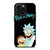 RICK AND MORTY CARTOON SERIES iPhone 16 Pro Max Case Cover RICK AND MORTY CARTOON SERIES iPhone 16 Pro Max Case Cover