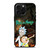 RICK AND MORTY HAPPY HALLOWEEN iPhone 16 Pro Max Case Cover RICK AND MORTY HAPPY HALLOWEEN iPhone 16 Pro Max Case Cover