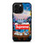 SUPREME AND THE SMURFS 2 iPhone 16 Pro Max Case Cover