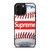 SUPREME X RAWLINGS BASEBALL iPhone 16 Pro Max Case Cover SUPREME X RAWLINGS BASEBALL iPhone 16 Pro Max Case Cover