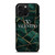 VALENTINO LOGO GREEN MARBLE iPhone 16 Pro Max Case Cover VALENTINO LOGO GREEN MARBLE iPhone 16 Pro Max Case Cover