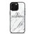 VALENTINO LOGO MARBLE iPhone 16 Pro Max Case Cover VALENTINO LOGO MARBLE iPhone 16 Pro Max Case Cover