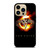 VAN HALEN FIRE LOGO  iPhone 14 Pro Max Case Cover