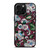 VERA BRADLEY BORDEAUX BLOOMS iPhone 16 Pro Max Case Cover