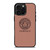 VERSACE LOGO RED BRICK iPhone 16 Pro Max Case Cover