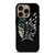 ATTACK ON TITAN SYMBOL CHARACTER iPhone 16 Pro Case Cover