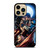WONDER WOMAN SUPERMAN CARTOON KISSING  iPhone 14 Pro Max Case Cover WONDER WOMAN SUPERMAN CARTOON KISSING  iPhone 14 Pro Max Case Cover