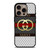 GUCCI GUCCI LOGO EMBLEM iPhone 16 Pro Case Cover