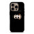 GUCCI GUILTY LOGO iPhone 16 Pro Case Cover