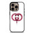 GUCCI LOGO MELTING CANDY ICON iPhone 16 Pro Case Cover