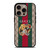 GUCCI LOGO TIGER HEAD ICON iPhone 16 Pro Case Cover
