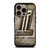 HARLEY DAVIDSON 1 BLACK LABEL iPhone 16 Pro Case Cover