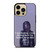 YNW MELLY RAPPER QUOTES  iPhone 14 Pro Max Case Cover YNW MELLY RAPPER QUOTES  iPhone 14 Pro Max Case Cover