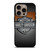 HARLEY DAVIDSON COMPANY iPhone 16 Pro Case Cover