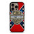 HARLEY DAVIDSON FLAG LOGO iPhone 16 Pro Case Cover