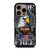 HARLEY DAVIDSON FREE RIDE EAGLE iPhone 16 Pro Case Cover