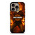HARLEY DAVIDSON GHOST RIDER iPhone 16 Pro Case Cover