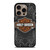 HARLEY DAVIDSON MOTORCYLES CLASSY iPhone 16 Pro Case Cover
