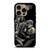 HARLEY DAVIDSON RIDER SKULL iPhone 16 Pro Case Cover