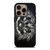 HARLEY DAVIDSON SKULL ENGINE iPhone 16 Pro Case Cover