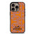 HERMES PARIS PATTERN iPhone 16 Pro Case Cover