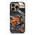 KTM MOTOR LOGO iPhone 16 Pro Case Cover