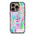 LILLY PULITZER CATCH THE WAVE iPhone 16 Pro Case Cover