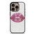 LOUIS VUITTON LV LOGO LIPS ICON iPhone 16 Pro Case Cover LOUIS VUITTON LV LOGO LIPS ICON iPhone 16 Pro Case Cover