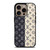 LOUIS VUITTON PATTERN BLACK AND WHITE iPhone 16 Pro Case Cover LOUIS VUITTON PATTERN BLACK AND WHITE iPhone 16 Pro Case Cover