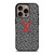 LV LOUIS VUITTON PARIS PATTERN LOGO iPhone 16 Pro Case Cover