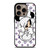 MINNIE MOUSE DISNEY FEAT LOUIS VUITTON LV WHITE iPhone 16 Pro Case Cover MINNIE MOUSE DISNEY FEAT LOUIS VUITTON LV WHITE iPhone 16 Pro Case Cover
