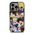 MY HERO ACADEMIA ANIME ALL iPhone 16 Pro Case Cover MY HERO ACADEMIA ANIME ALL iPhone 16 Pro Case Cover