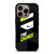 NIKE LOGO THE CHANCE iPhone 16 Pro Case Cover