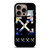 OFF WHITE ABSTRACT ART LOGO iPhone 16 Pro Case Cover OFF WHITE ABSTRACT ART LOGO iPhone 16 Pro Case Cover