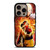 ONE PUNCH MAN SAITAMA FURIOUS  iPhone 16 Pro Case Cover