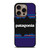 PATAGONIA FLY FISHING LOGO iPhone 16 Pro Case Cover