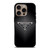 PRADA MILANO LOGO iPhone 16 Pro Case Cover