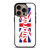 SUPREME UNITED KINGDOM FLAG iPhone 16 Pro Case Cover SUPREME UNITED KINGDOM FLAG iPhone 16 Pro Case Cover