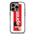 SUPREME X AKIRA TETSUO SHIMA iPhone 16 Pro Case Cover SUPREME X AKIRA TETSUO SHIMA iPhone 16 Pro Case Cover