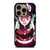 TANJIRO DEMON SLAYER FACE iPhone 16 Pro Case Cover TANJIRO DEMON SLAYER FACE iPhone 16 Pro Case Cover
