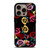 VERA BRADLEY HAVANA ROSE iPhone 16 Pro Case Cover