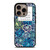 VERA BRADLEY VB FLORAL PATTERNS CB iPhone 16 Pro Case Cover