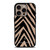 VERA BRADLEY ZEBRA PATTERN iPhone 16 Pro Case Cover