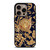 VERSACE MEDUSA GOLD CRAFT iPhone 16 Pro Case Cover