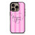 VICTORIA'S SECRET PINK iPhone 16 Pro Case Cover VICTORIA'S SECRET PINK iPhone 16 Pro Case Cover