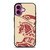 BURBERRY LONDON LOGO ICON EMBLEM iPhone 16 Plus Case Cover
