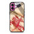 BURBERRY LONDON PATTERN LOGO EMBLEM iPhone 16 Plus Case Cover