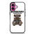 BURBERRY LONDONG ENGLAND BEAR iPhone 16 Plus Case Cover